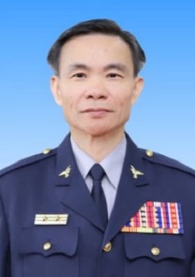 第22任總隊長 陳宗能