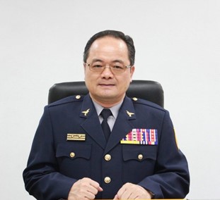第23任總隊長 林逢泉