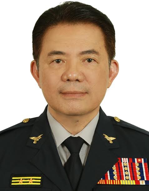 第24任總隊長 陳錦文